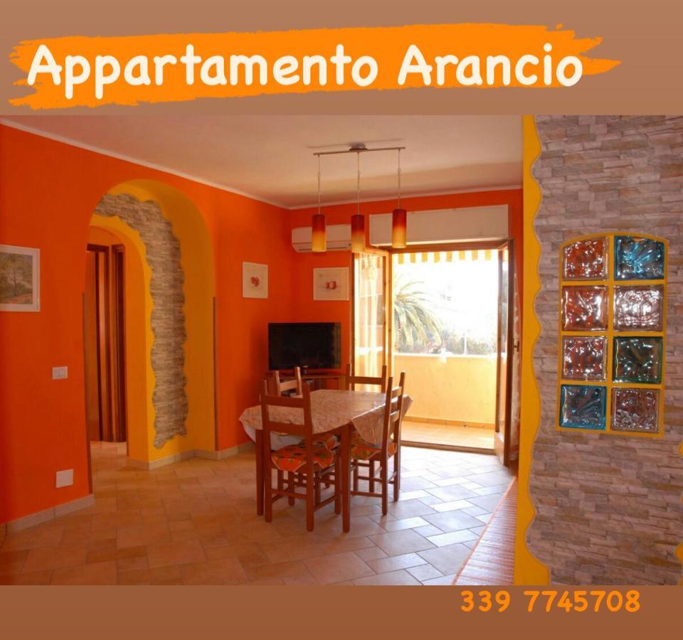 Appartamento Arancio La Maddalena  Exteriér fotografie