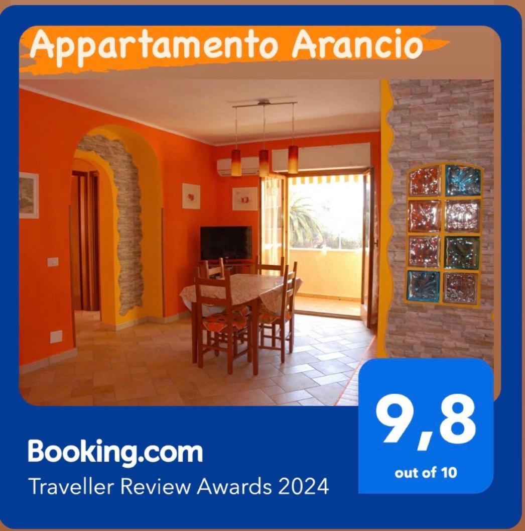 Appartamento Arancio La Maddalena  Exteriér fotografie