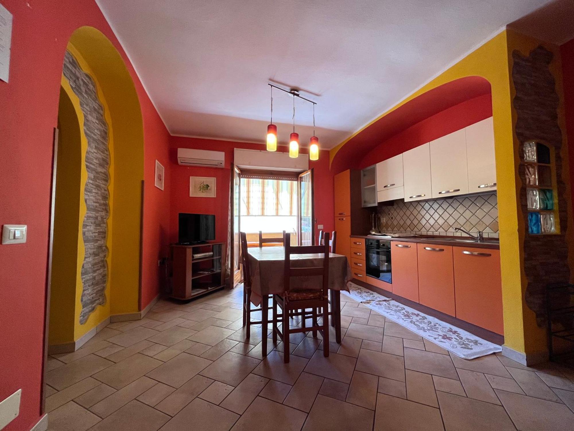 Appartamento Arancio La Maddalena  Exteriér fotografie