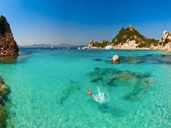Appartamento Arancio La Maddalena  Exteriér fotografie