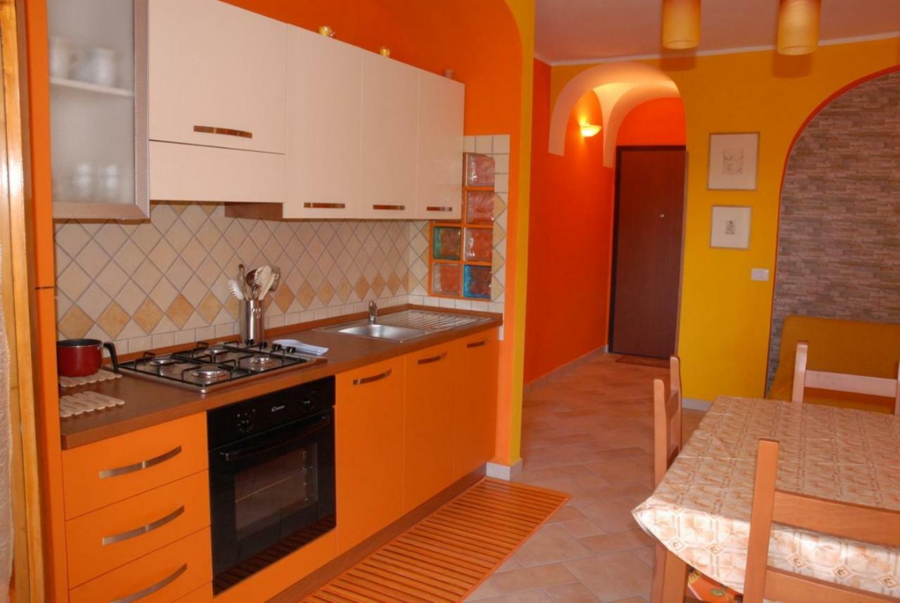 Appartamento Arancio La Maddalena  Exteriér fotografie