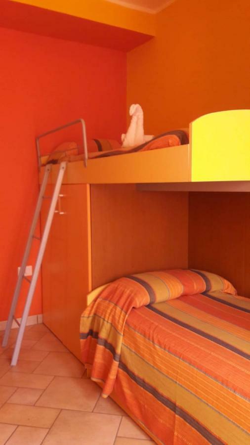Appartamento Arancio La Maddalena  Exteriér fotografie